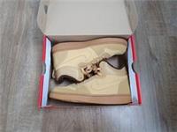 NIKE COURT BOROUGH MID WNTR GS HAYSTACK AA3458 700 UK 5 NEW WITH BOX