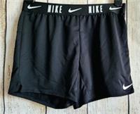 Nike Black Sports Shorts, Size Large, 148-156cm, Elastic Waist, FREE POSTAGE