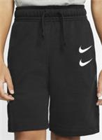 Nike Boys Shorts Sportswear Terry Casual Black Small 8-10 years  CW1026-010