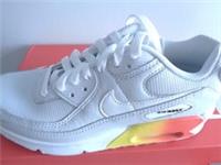 Nike Air Max 90 NN (GS) trainers shoes HF5181 001 uk 3 eu 35.5 us 3.5 Y NEW+BOX
