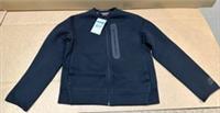 Nike Tech Sweatshirt In Black For Kids - Size Kids Medium - New With Tags