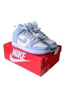 Size UK 8 - Nike Dunk High Aluminum W - DD1869 107