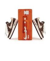 Louis Vuitton Nike Air Force 1 Mid Sneaker Virgil Abloh 8USA Trainers Only 200