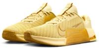 Nike Trainers Metcon 9 AMP Training Running Shoes. Saturn Gold DZ2617-700