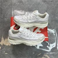 Nike P-6000 Trainers White Sail Vast Grey Size UK6.5 CV2209-111 ??