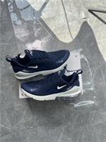Nike Air Max 270 shoe Midnight Navy AH8050-406 mens UK 9 Brand New