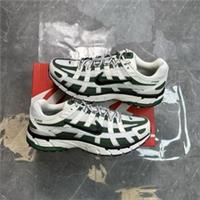 Nike P-6000 Summit White Fir Black - UK Size 8