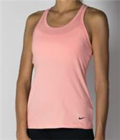 Nike Womens Tank X/Small Pink Yoga Gym Get Fit Training Fitness AT0586-606 - XS Regular