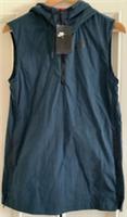 Nike Womens Vest Small Sportswear Tech Hyper Training Petrol Blue 833464-457 - Small Small