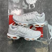 Nike Air Max Plus Utility UK 9 EUR 44 White Pure Platinum FJ4232 100