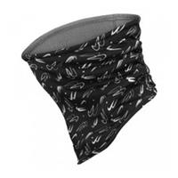 Nike Childrens/Kids 2.0 Reversible Snood / One Size Grey/Black CS1539
