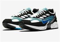 Nike Air Youth Trainers Ghost Racer Shoes. White UK4.5 EUR37.5 US5 AT5410-004