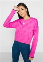 Nike Air Womens Shirt Running Dry Long Sleeved Medium Fire Pink  CJ1882-601 - M Regular