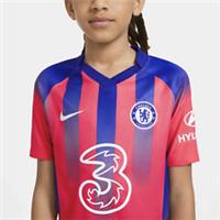Nike Youth Chelsea Shirt 20/21 Football Soccer EPL 8-10yrs Red Blue. CK7880-851