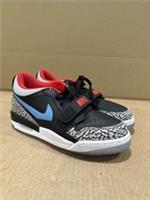 Nike Jordan Air Legacy 312 Boys Youth In Black & Blue - Size UK 4 - Ex Display