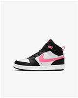 Nike Younger Kids Court Borough Mid 2 Shoes - Size 8.5 Kids