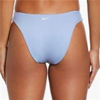 Nike Womens Swim High Waist Bikini Bottoms - Size Large - L Regular