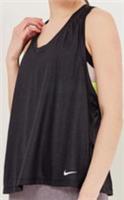Nike Women's Tank Fitness Workout Training Gym Lounge Black. Small 889047-010 - Small Small