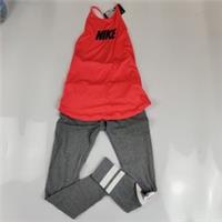 Nike Gym Set S - S Regular
