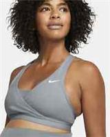 Nike Womens Maternity Bra Small Grey Medium Support Sports CQ9289-084 - S Maternity