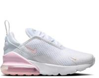 NIKE AIR MAX 270 TRAINERS Size UK4 Brand New Genuine RRP£145 #B8