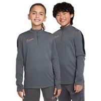 Nike Dri-Fit Academy Junior Training Top - Grey Large Unisex