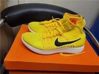 Nike Lunarepic Flyknit Trainers Size UK 4.5