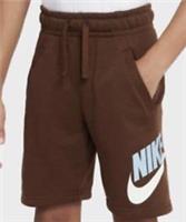 Nike Boys Shorts Brown XL Sportswear Club Fleece 158-170cm. CK0509-259