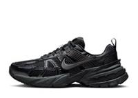 NIKE V2K Run Black UK Size 5 GENUINE RRP £110 #G9