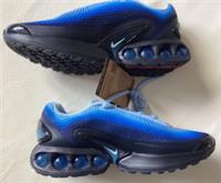 Nike Women Trainers Air Max DN Training Shoes Blue Void Psychic Blue HQ4050-400