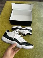 Nike Jordan 11 Retro Low Iridescent Size UK11