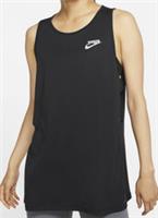 Nike Womens Yoga Tank Black Large Dry Fitness Training Gym BV5712-010. - L Plus