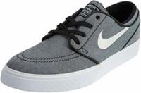 Nike Mens Stefan Janoski Zoom Canvas Shoes Grey UK4.5 EUR37.5 US5 615957-015.