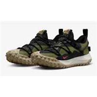 Nike ACG Womens Trainers Mountain Fly Low SE Shoes. Pilgrim Black DO9334-300