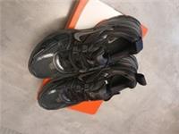 Nike V2K Run - Black/Anthracite/Dark Smoke Grey