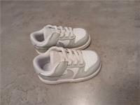 Size UK 4.5 Nike Dunk Low Pure Platinum Wolf Grey