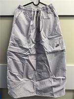Nike Womens Woven Skirt | Grey | Medium | RRP 75 - M Regular