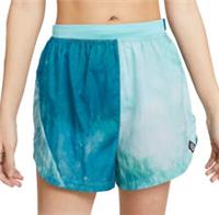 Nike Womens Shorts XS S Trail Running Dri Fit Fitness Training Green DX1021-085 - S Regular