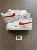 Nike Air Force 1 University Red - FV7020-101 - UK6 - Brand New