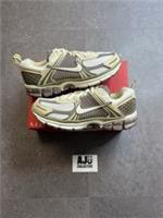 Nike Vomero 5 GS 'Pale Ivory Mink Brown' - HV6009-111 - UK4 - Brand New