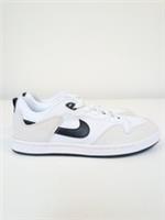 Nike SB Alleyoop Skate Trainers Mens Size UK 7 EU 41 White Black Low CJ0882 100
