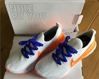 Nike Womens Trainers White Infinity Flyknit Shoes UK6.5 US9 EUR40.5. CQ7331-991.