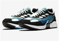 Nike Air Youth Trainers White Ghost Racer Shoes UK4.5 EUR37.5 US5 AT5410-004