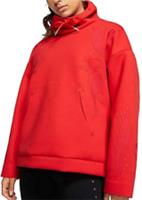 Nike Womens Sweatshirt M Red Boutique Limited Edition BV4536-657 - M Regular