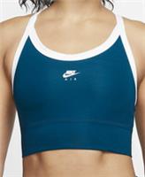 Nike Air Womens Bra XS Blue Swoosh Medium Support Sports CJ0700-432. - XS Regular