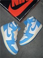 Nike Air Jordan 1 High | UNC | UK10.5 | Brand New In Box | RRP £175