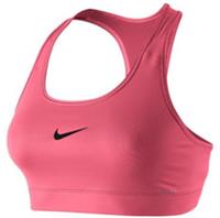 Nike Womens Bra XS Pink Victory Racerback Sports Training Fitness 375833-823. - XS Regular