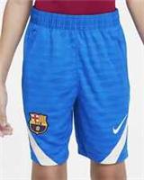 Nike Youth Shorts FC Barcelona Strike Dri Fit Soar, Pale Ivory. CW2162-427