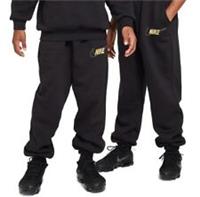 Nike Youth Joggers Black S M L XL Unisex Sweatpants Loose Fit FJ6163-010