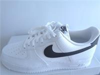 Nike Air Force 1' 07 trainer's shoes CT2302 100 uk 9.5 eu 44.5 us 10.5 NEW+BOX